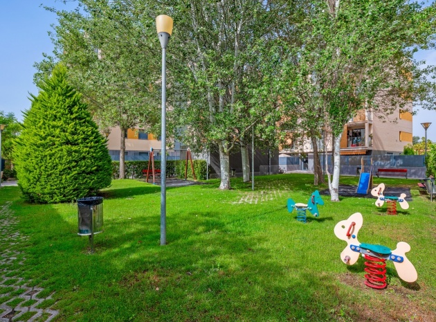 Wiederverkauf - Wohnung - El Campello - Muchavista