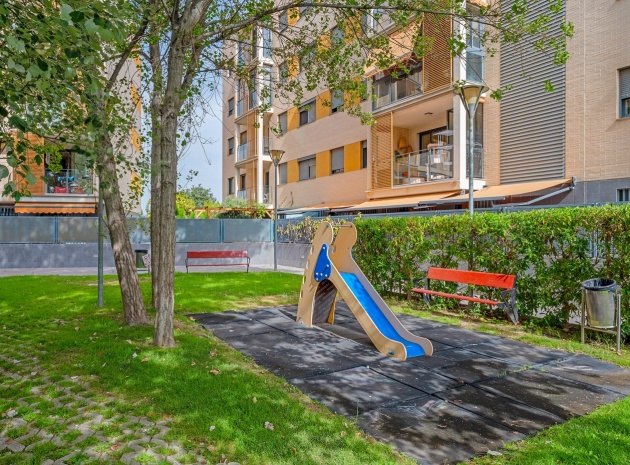 Wiederverkauf - Wohnung - El Campello - Muchavista