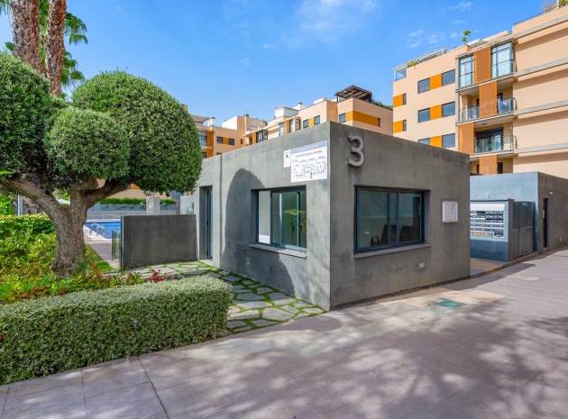 Wiederverkauf - Wohnung - El Campello - Muchavista