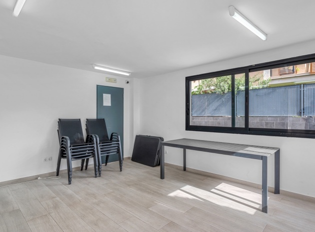 Wiederverkauf - Wohnung - El Campello - Muchavista