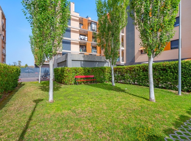 Wiederverkauf - Wohnung - El Campello - Muchavista