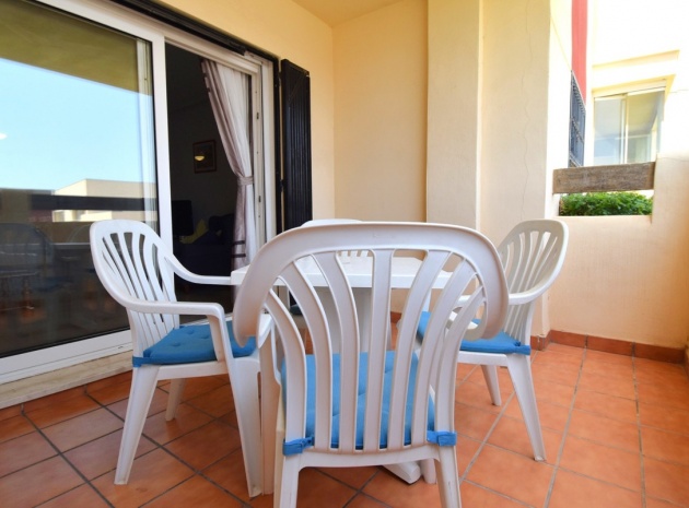 Wiederverkauf - Wohnung - Orihuela - Playa Flamenca