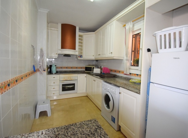 Wiederverkauf - Wohnung - Orihuela - Playa Flamenca