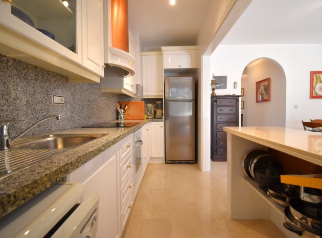 Revente - Appartement - Orihuela - Las Ramblas