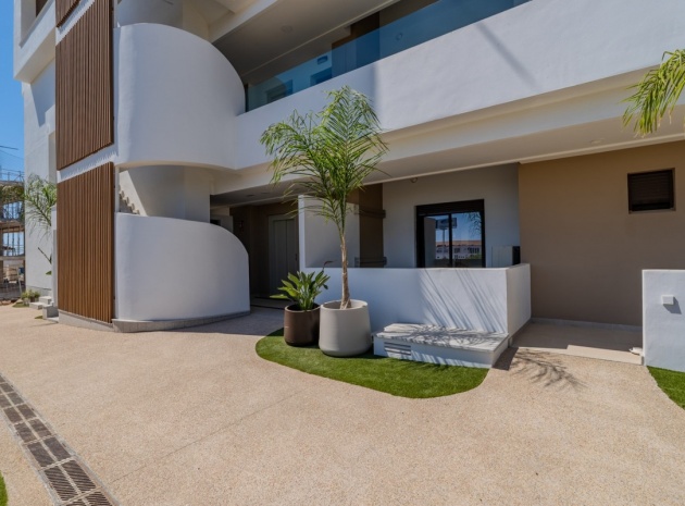 Wiederverkauf - Wohnung - Orihuela - Playa Flamenca
