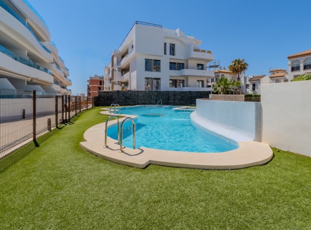 Wiederverkauf - Wohnung - Orihuela - Playa Flamenca