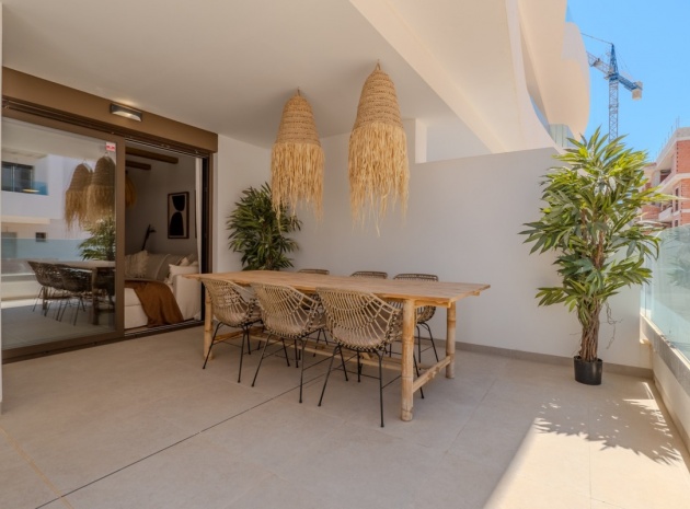 Wiederverkauf - Wohnung - Orihuela - Playa Flamenca