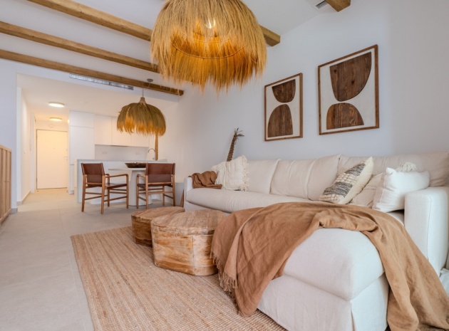 Wiederverkauf - Wohnung - Orihuela - Playa Flamenca