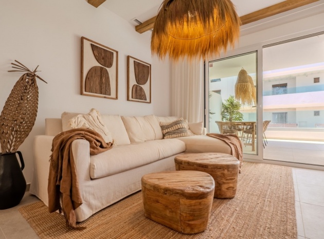 Wiederverkauf - Wohnung - Orihuela - Playa Flamenca