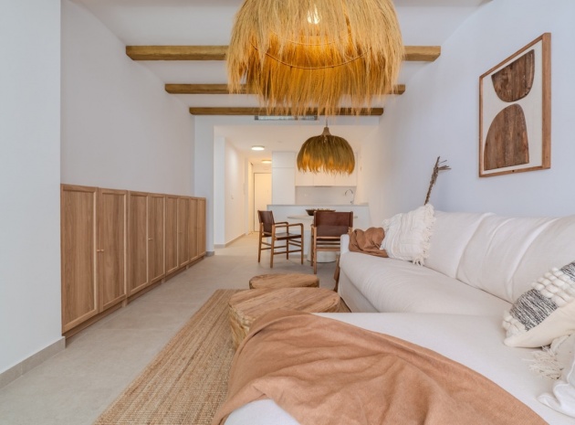Wiederverkauf - Wohnung - Orihuela - Playa Flamenca