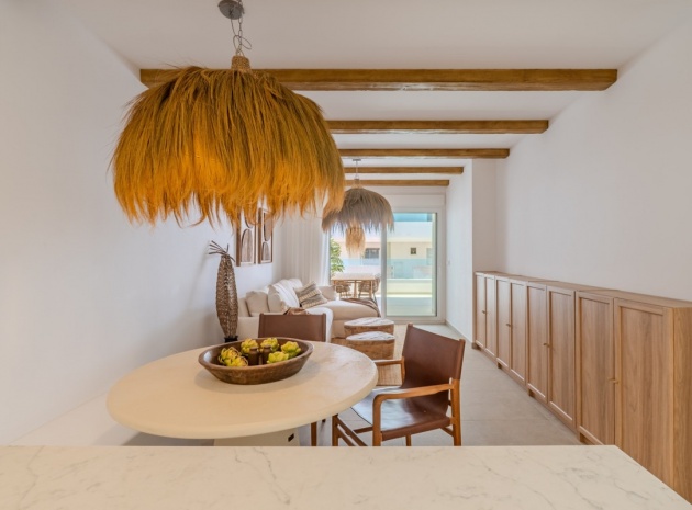 Wiederverkauf - Wohnung - Orihuela - Playa Flamenca