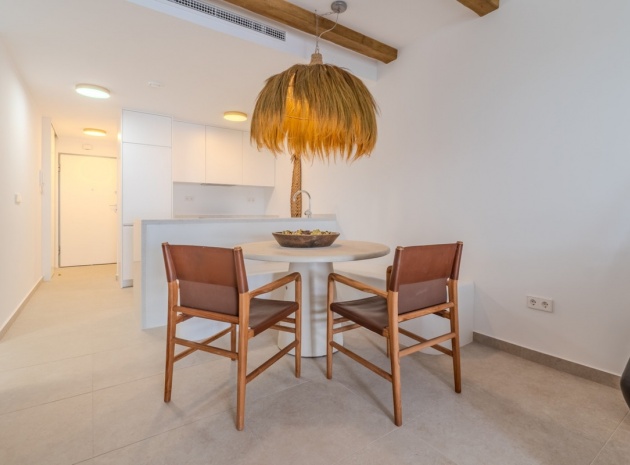 Wiederverkauf - Wohnung - Orihuela - Playa Flamenca