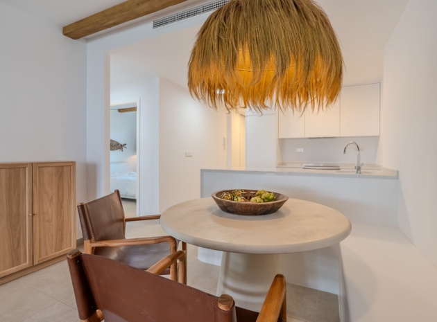 Wiederverkauf - Wohnung - Orihuela - Playa Flamenca