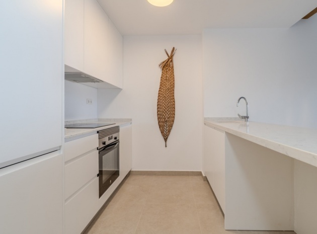 Wiederverkauf - Wohnung - Orihuela - Playa Flamenca