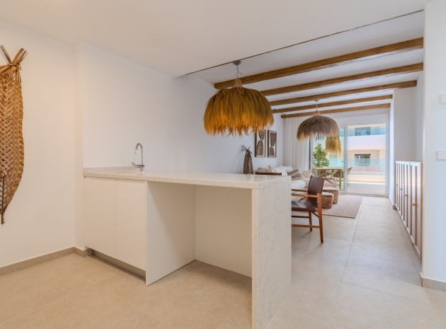 Wiederverkauf - Wohnung - Orihuela - Playa Flamenca