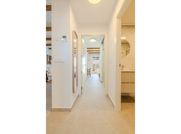 Wiederverkauf - Wohnung - Orihuela - Playa Flamenca