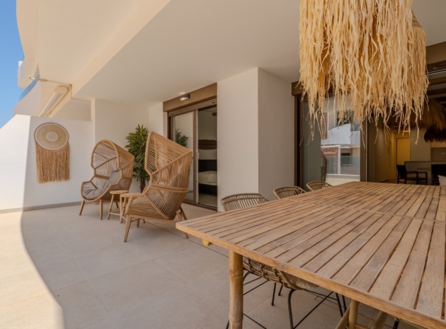 Wiederverkauf - Wohnung - Orihuela - Playa Flamenca