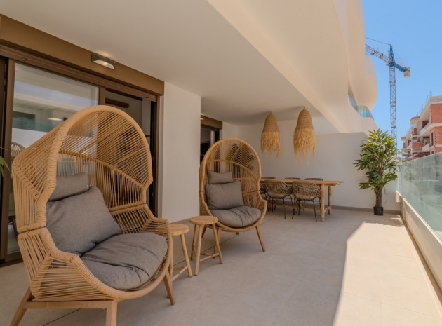 Wiederverkauf - Wohnung - Orihuela - Playa Flamenca