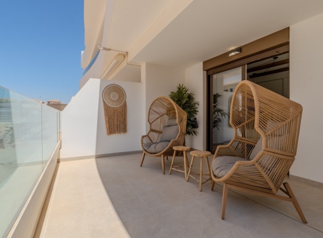 Wiederverkauf - Wohnung - Orihuela - Playa Flamenca