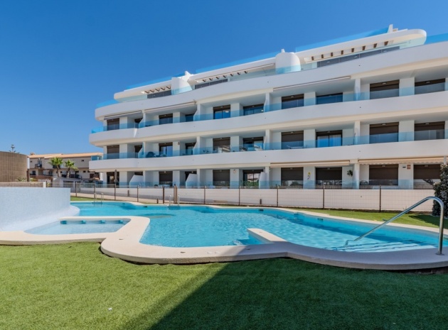 Wiederverkauf - Wohnung - Orihuela - Playa Flamenca