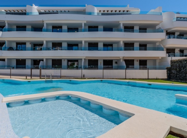 Wiederverkauf - Wohnung - Orihuela - Playa Flamenca
