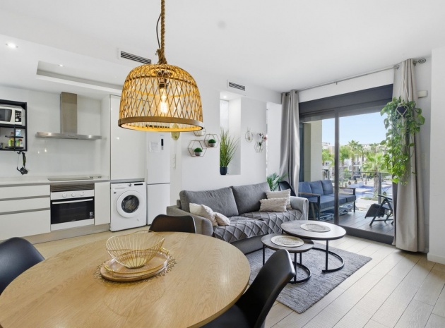 Wiederverkauf - Wohnung - Orihuela - La Zenia