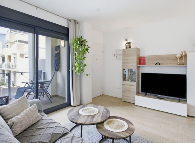 Wiederverkauf - Wohnung - Orihuela - La Zenia