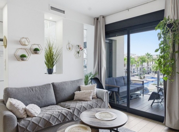 Wiederverkauf - Wohnung - Orihuela - La Zenia