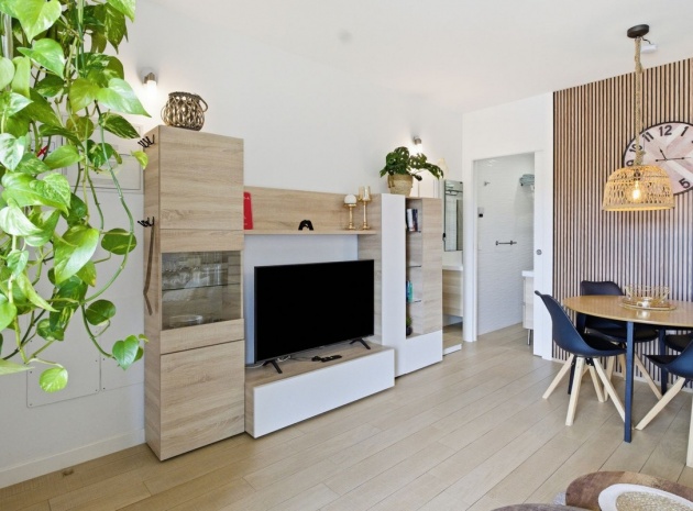 Wiederverkauf - Wohnung - Orihuela - La Zenia