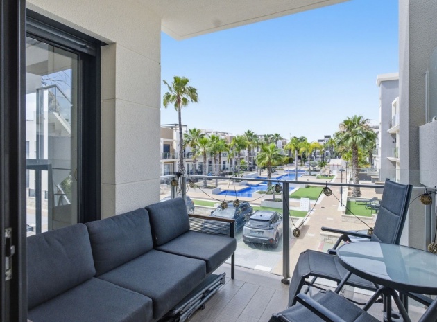 Wiederverkauf - Wohnung - Orihuela - La Zenia