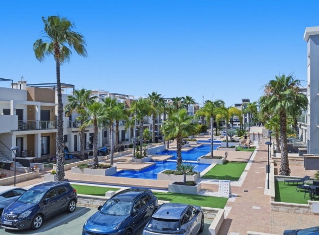 Wiederverkauf - Wohnung - Orihuela - La Zenia