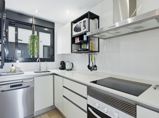 Wiederverkauf - Wohnung - Orihuela - La Zenia