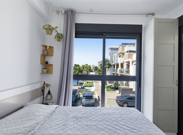 Wiederverkauf - Wohnung - Orihuela - La Zenia