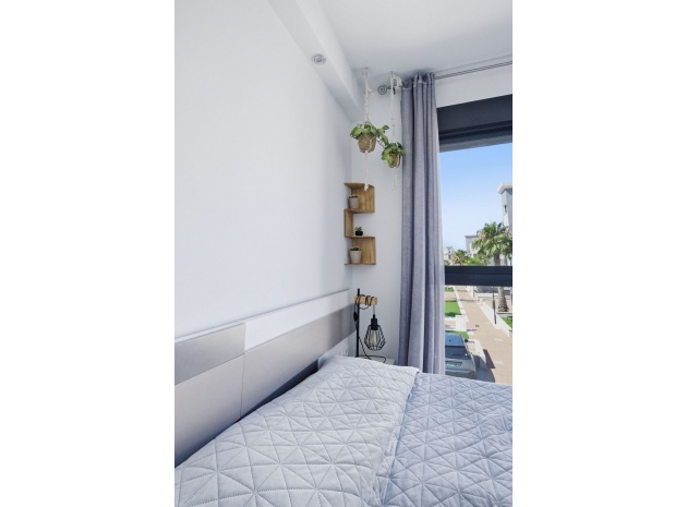 Wiederverkauf - Wohnung - Orihuela - La Zenia