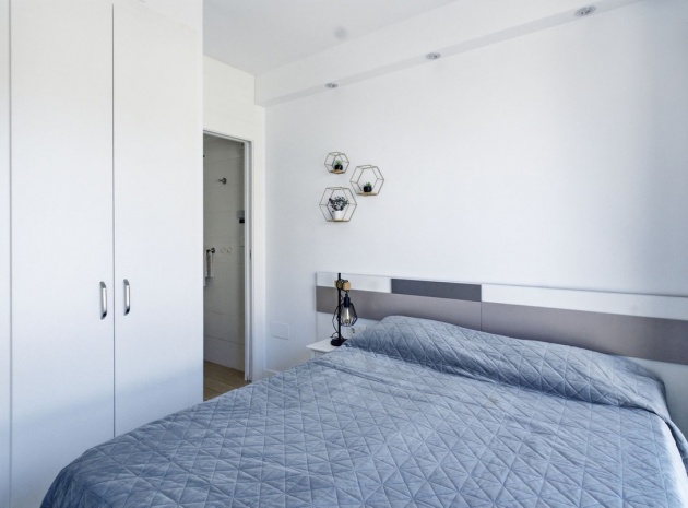 Wiederverkauf - Wohnung - Orihuela - La Zenia