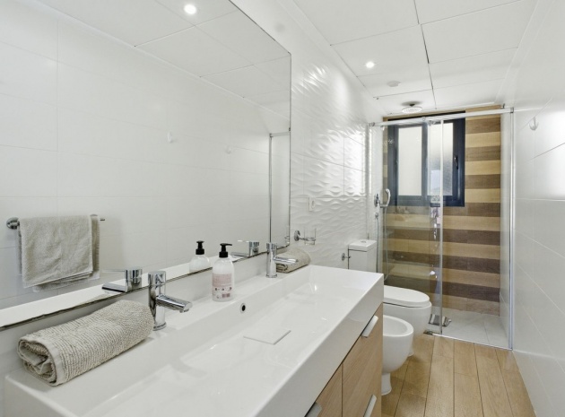 Wiederverkauf - Wohnung - Orihuela - La Zenia