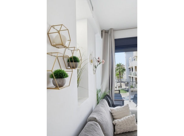 Wiederverkauf - Wohnung - Orihuela - La Zenia