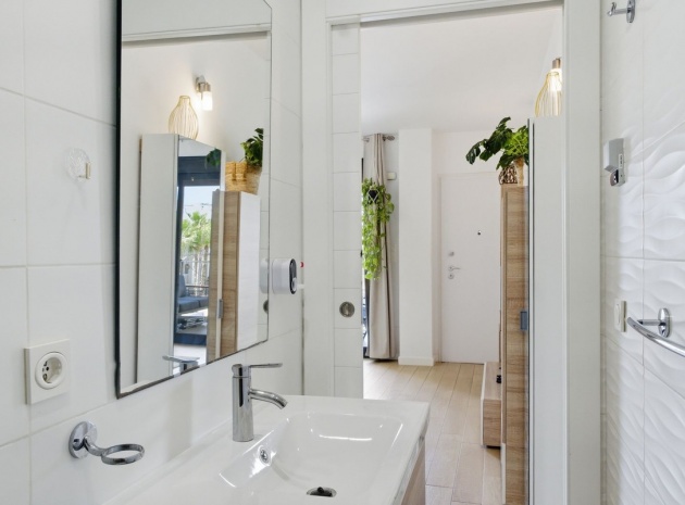 Wiederverkauf - Wohnung - Orihuela - La Zenia