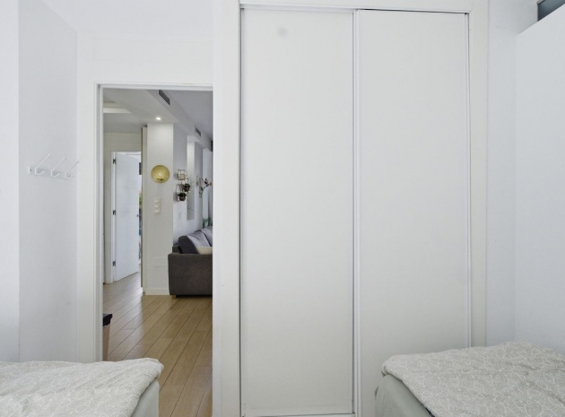 Wiederverkauf - Wohnung - Orihuela - La Zenia