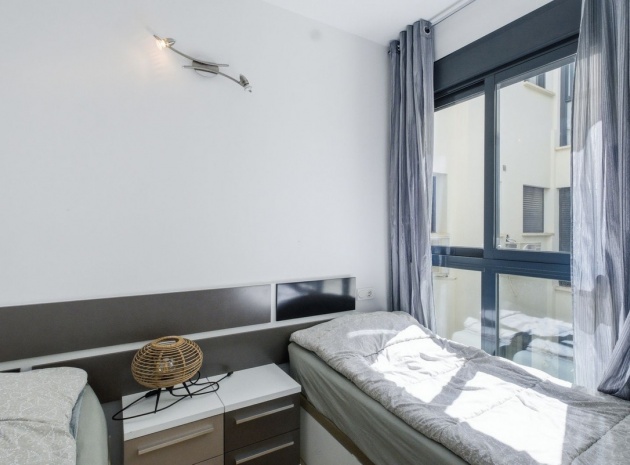 Wiederverkauf - Wohnung - Orihuela - La Zenia