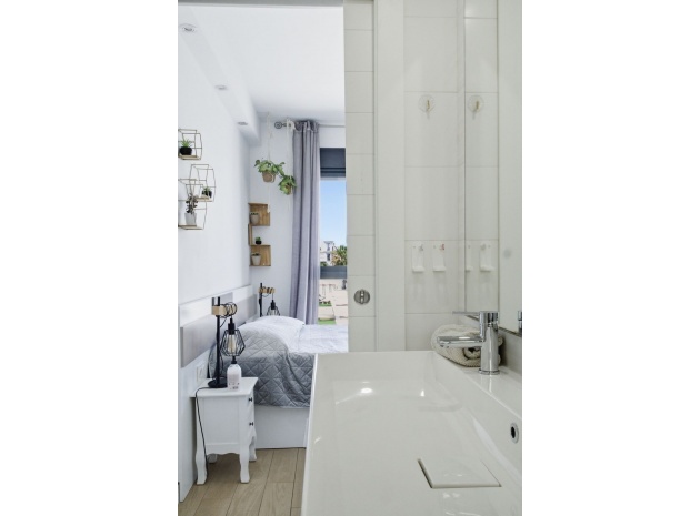Wiederverkauf - Wohnung - Orihuela - La Zenia