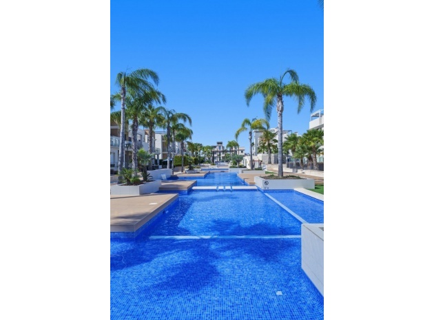 Wiederverkauf - Wohnung - Orihuela - La Zenia