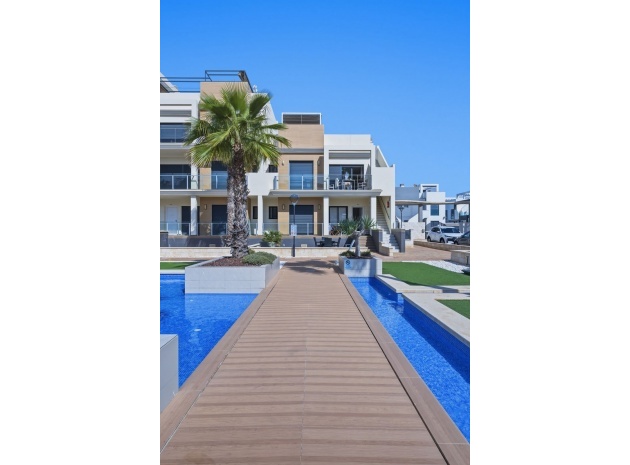 Wiederverkauf - Wohnung - Orihuela - La Zenia
