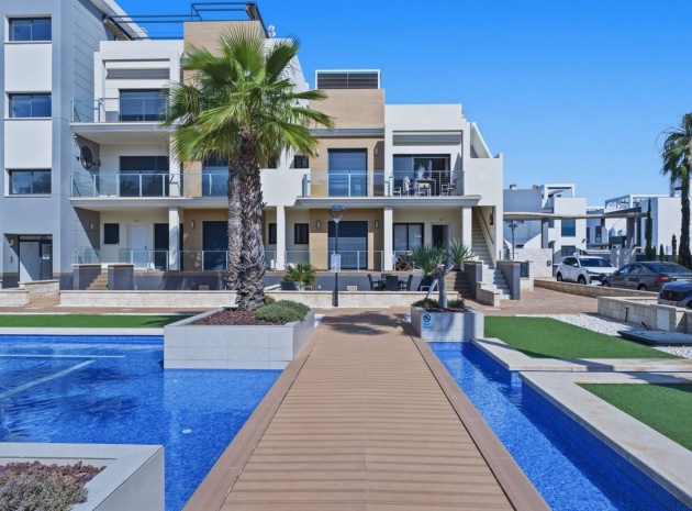 Wiederverkauf - Wohnung - Orihuela - La Zenia