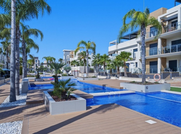 Wiederverkauf - Wohnung - Orihuela - La Zenia