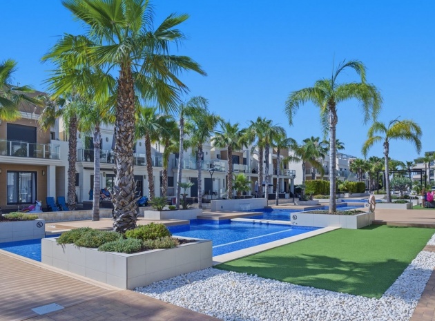 Wiederverkauf - Wohnung - Orihuela - La Zenia