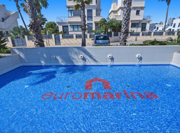 Wiederverkauf - Wohnung - Orihuela - La Zenia