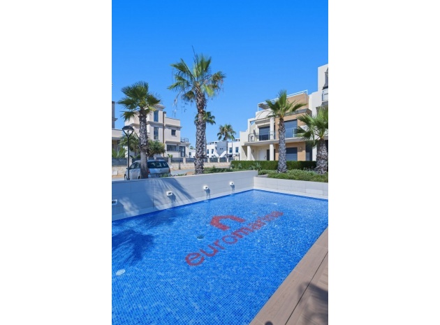 Wiederverkauf - Wohnung - Orihuela - La Zenia