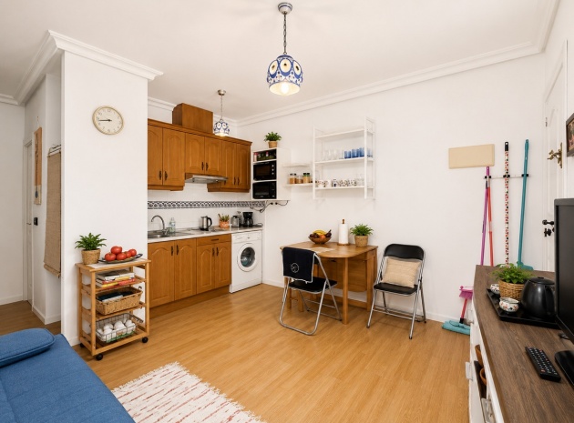 Wiederverkauf - Villa - Torrevieja - La Mata