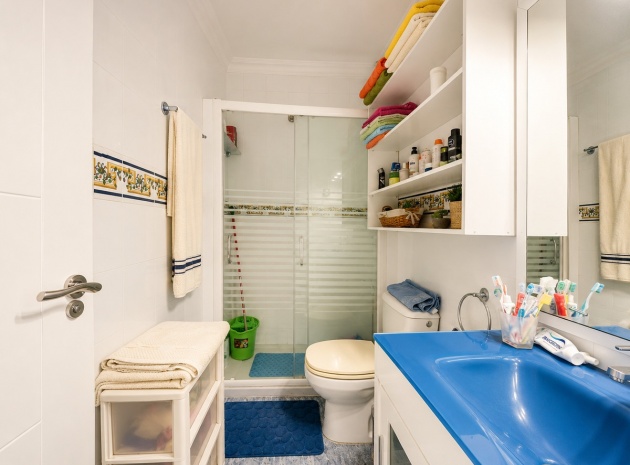 Wiederverkauf - Villa - Torrevieja - La Mata